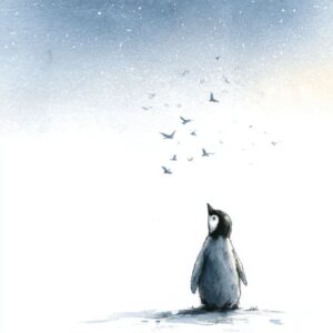 Rozprávka na dobrú noc - O pingwinku Pepiku