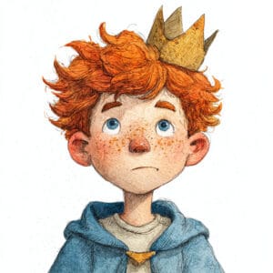 Rozprávka na dobrú noc - Król Fryderyk i biedna dziewczyna