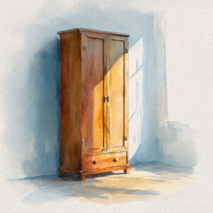 Rozprávka na čítanie - Tomek i straszydło z szafy