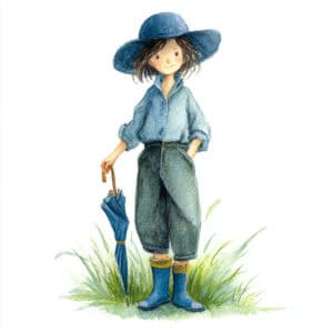 Rozprávka na čítanie - Dlaczego trzeba o wszystkim mówić mamie