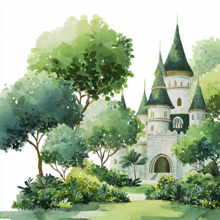 Rozprávka pre deti - Królewna Malina i pszczoły