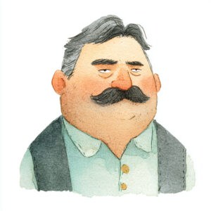 Rozprávka na dobrú noc - Bajka o panu Twardowskim