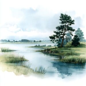 Rozprávka pre deti - O królu Popielu i myszach