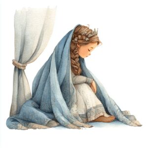 Rozprávka na dobrú noc - O księciu cieszyńskim i miłości z Dalekiego Wschodu