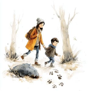 Rozprávka na čítanie - Czy dinozaury naprawdę istnieją