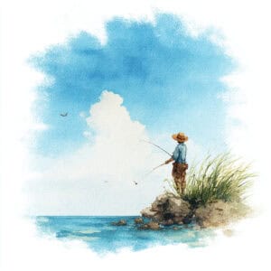 Rozprávka pre deti - Jak umie się odwdzięczyć złota rybka