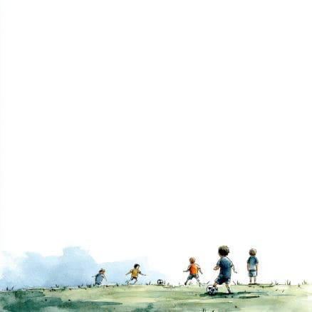 Rozprávka na čítanie - Zguba