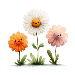 Rozprávka na čítanie - Malowane światy