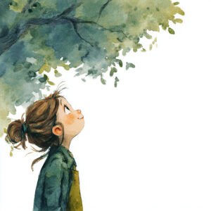 Rozprávka pre deti - Nie wiadomo co, ale za to ładne!