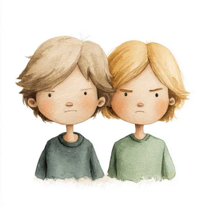 Rozprávka pre deti - O braciach, którzy mówili językami zwierząt