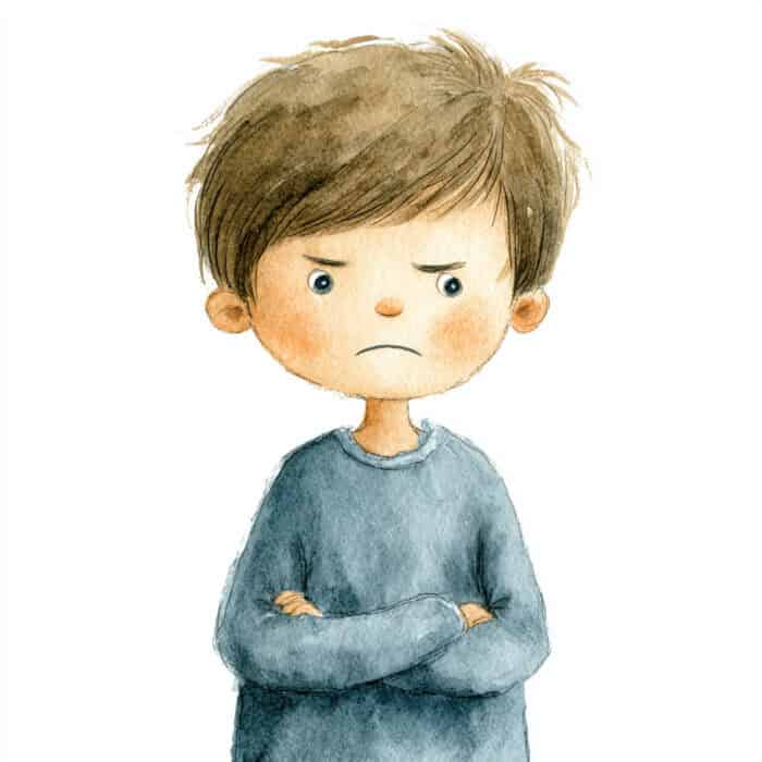 Rozprávka pre deti - Michałek, ogród i wróżki