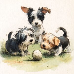 Rozprávka pre deti - Wcale nie taki zły Jastrząb