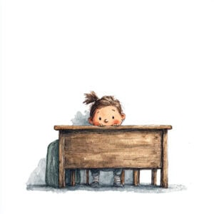 Rozprávka na dobrú noc - Kobieta w czerwonych szpilkach