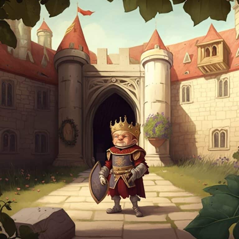 Legenda o Piaście Kołodzieju – krótka czytanka online – Bajkokraj