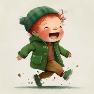 Bajka do czytania - Elf Skoczek