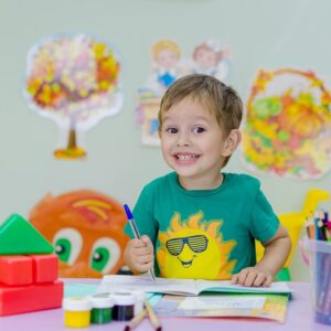 Przyjęcie dla najmłodszych – w domu czy w sali zabaw dla dzieci 1x1
