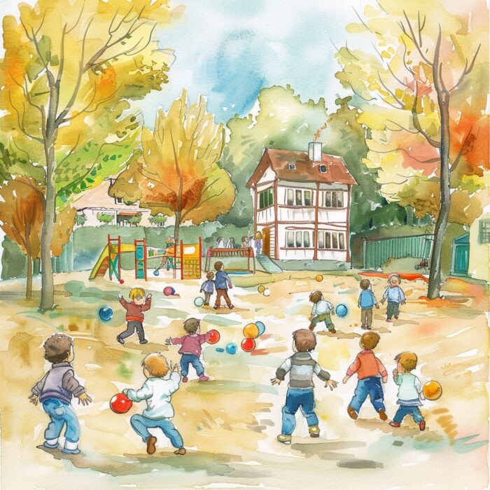 Bajka na dobranoc - Bajki dla przedszkolaków