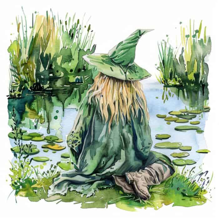 Bajka do czytania - Bajki o wodnikach
