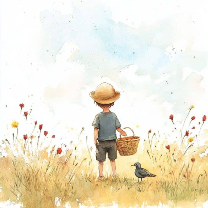 Bajka na dobranoc - Magiczna studnia