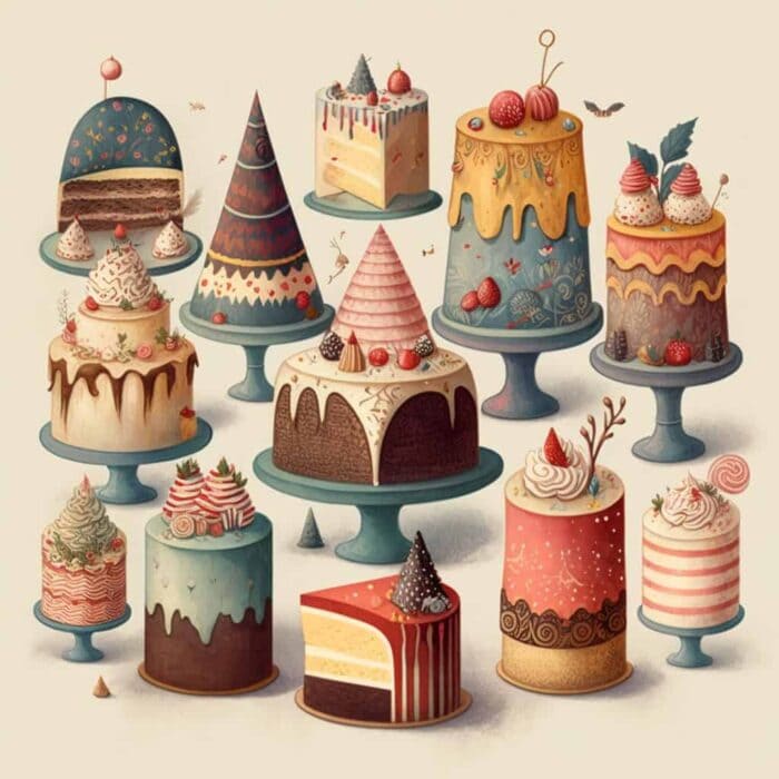 Bajka do czytania - Tisic druhov vianocnych kolacov