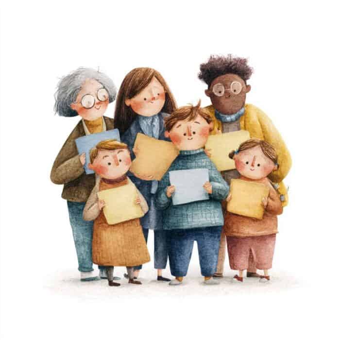 Bajka do czytania - Dzień Nauczyciela