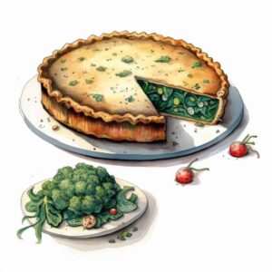 Bajka na dobranoc - Jak Jurek nauczył się jeść szpinak