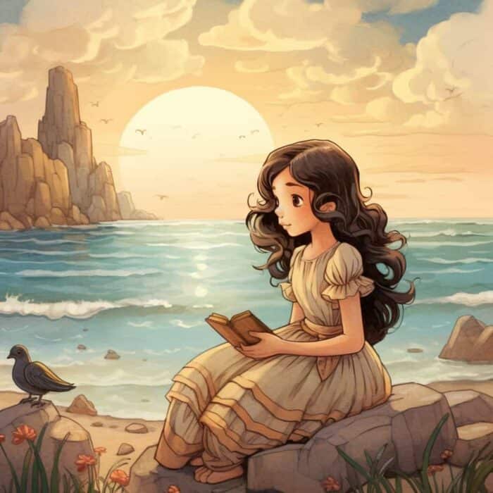 Bajka do czytania - Księżniczka, która nie chciała być królową