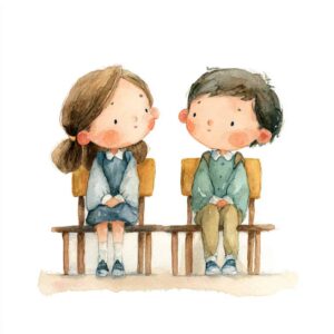 Bajka na dobranoc - Malowanie wielkanocnych jajeczek