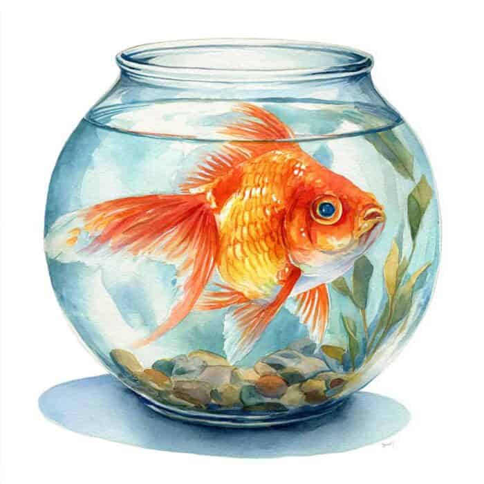 Bajka na dobranoc - Rybia Królowa I