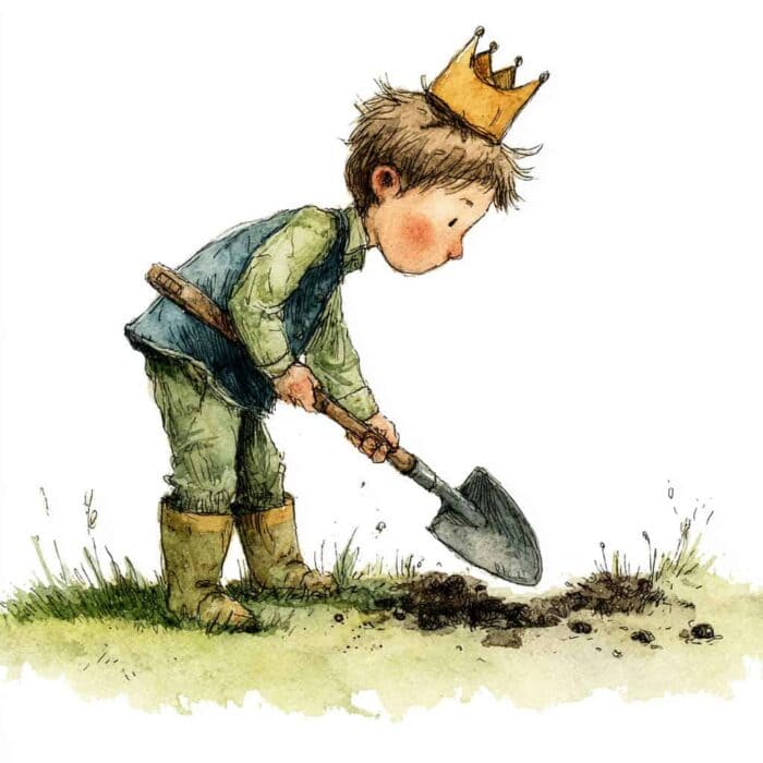 Bajka do czytania - Rybia Królowa II