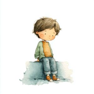 Bajka na dobranoc - Wielkanocne polewanie I