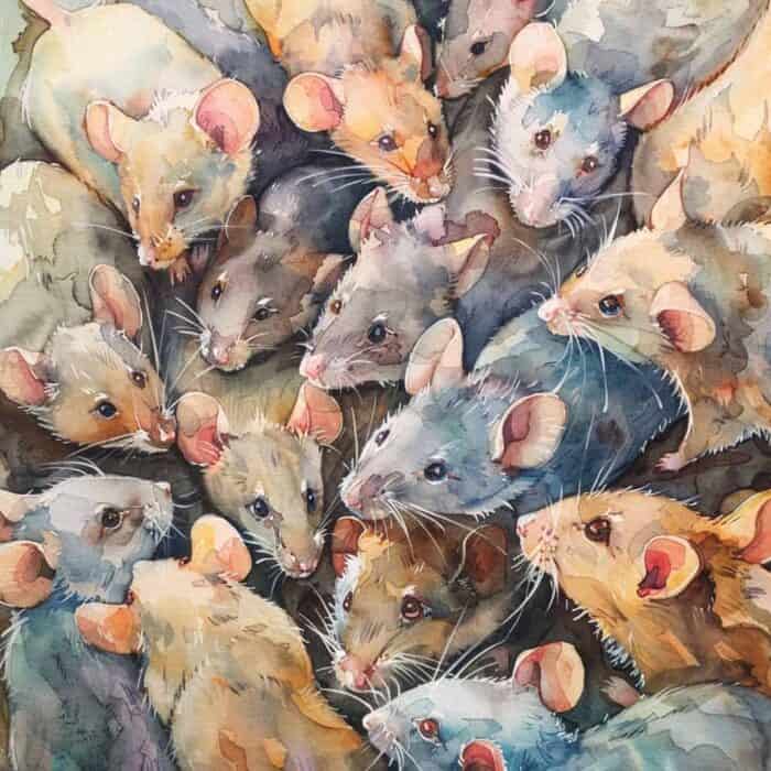 Bajka do czytania - O dzwoneczku dla kota – bajka